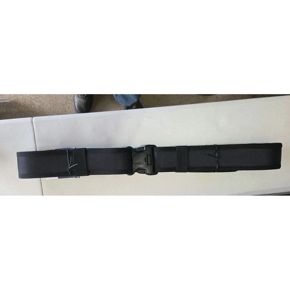 Urban Patrol Nylon Ballistic Duty Belt Size 2x (52-56)